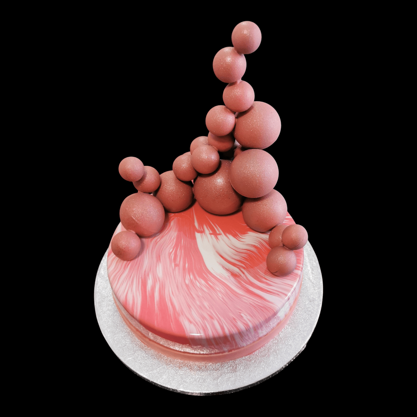 Baubles Cake Design - Caketopia - 7" (serves up to 10)