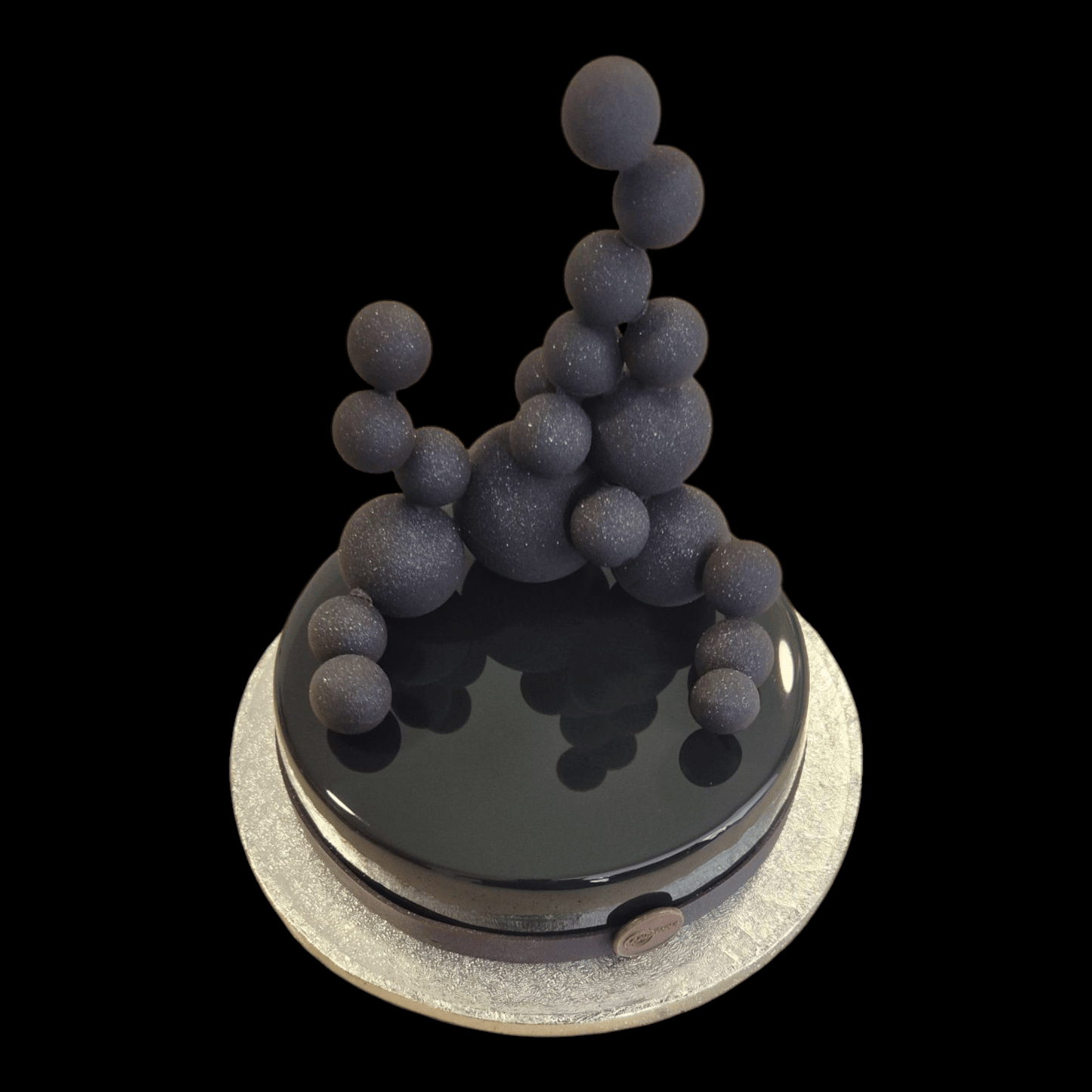 Baubles Cake Design - Caketopia - 7" (serves up to 10)