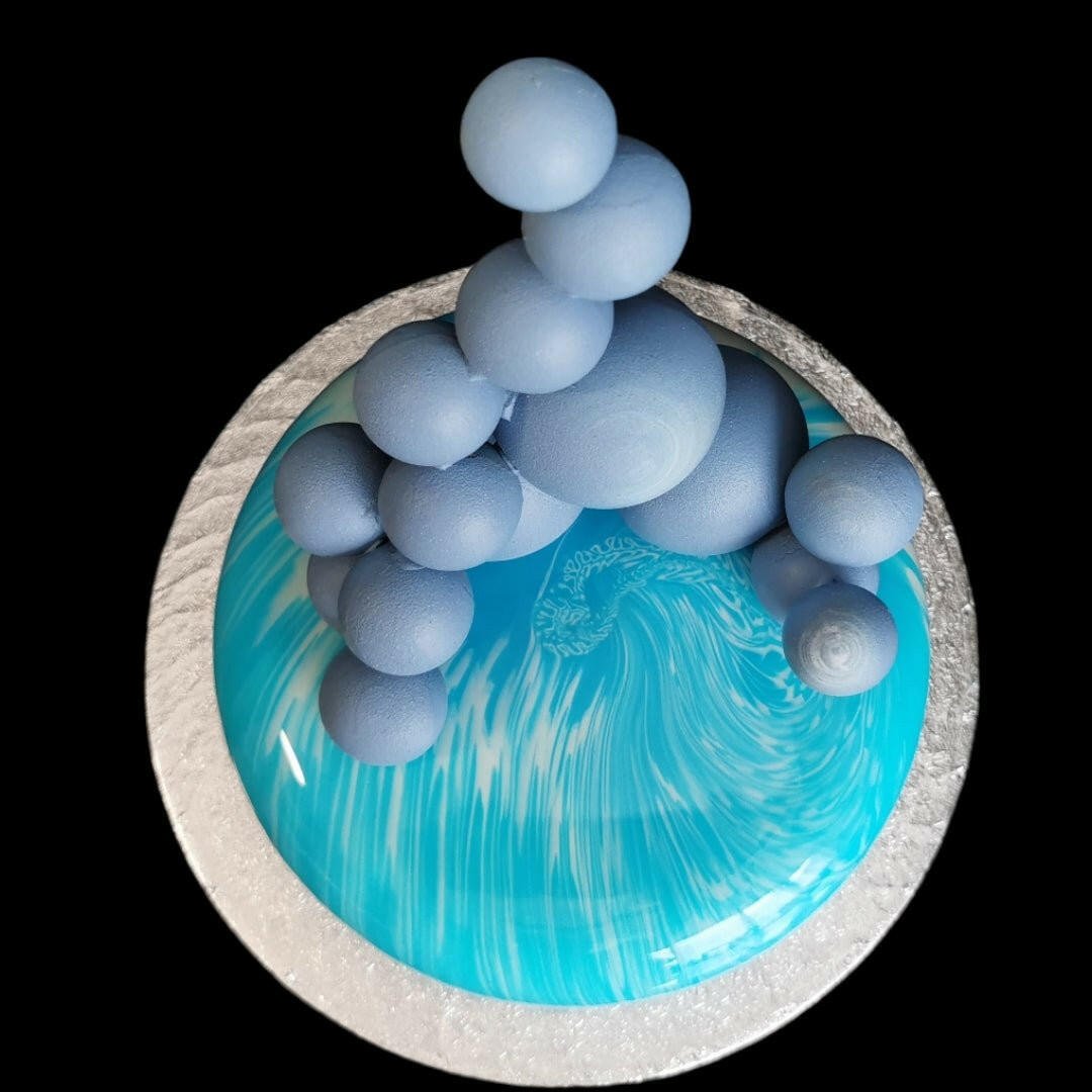 Baubles Cake Design - Caketopia - 7" (serves up to 10)