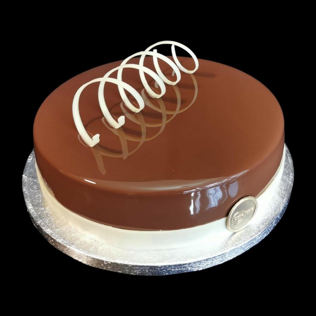 Black Forest Cake (Gluten Free Option) - Caketopia - 8.5" (serves up to 15)