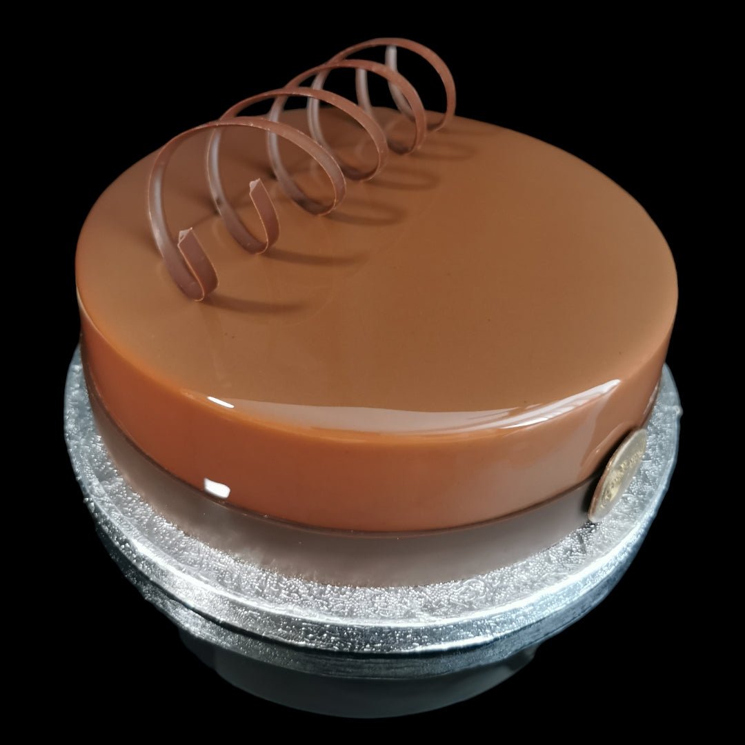 Coffee & Walnuts cake - Caketopia - 7" (serves up to 10)