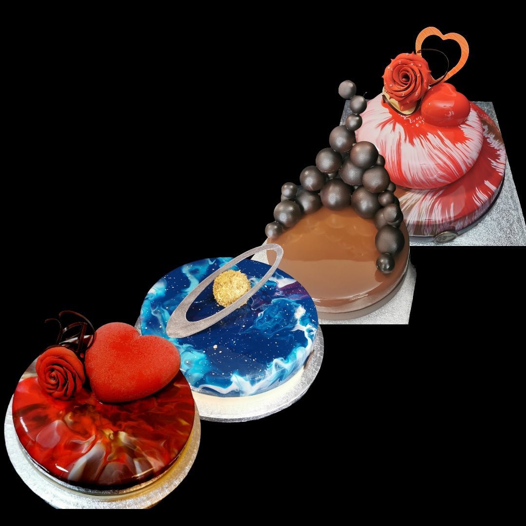 Cakes by design - Caketopia