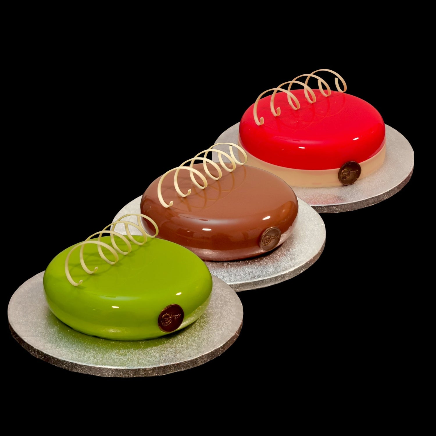 Cakes menu - Caketopia