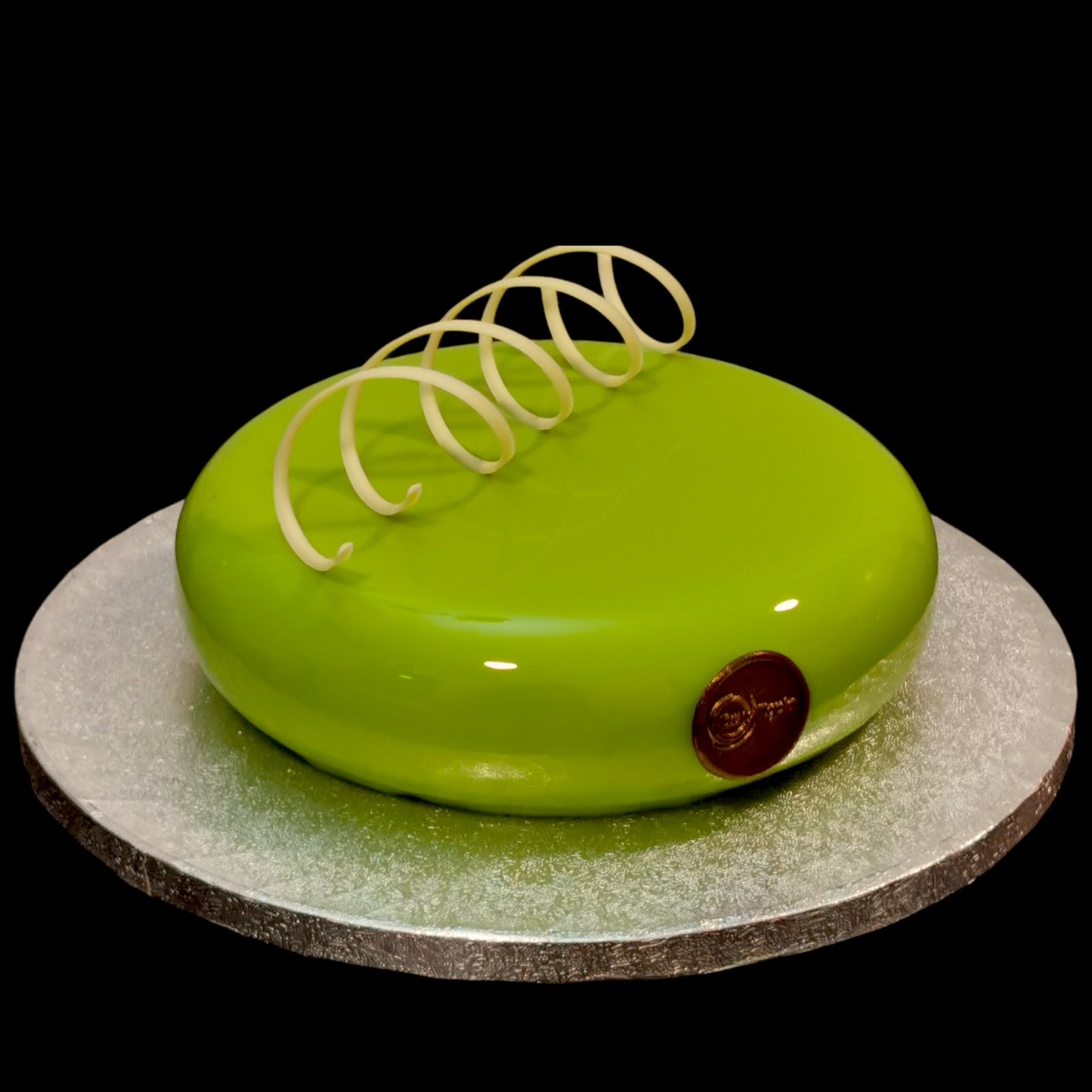 Slice of Lemon & Lime cake -  - Weekend offer