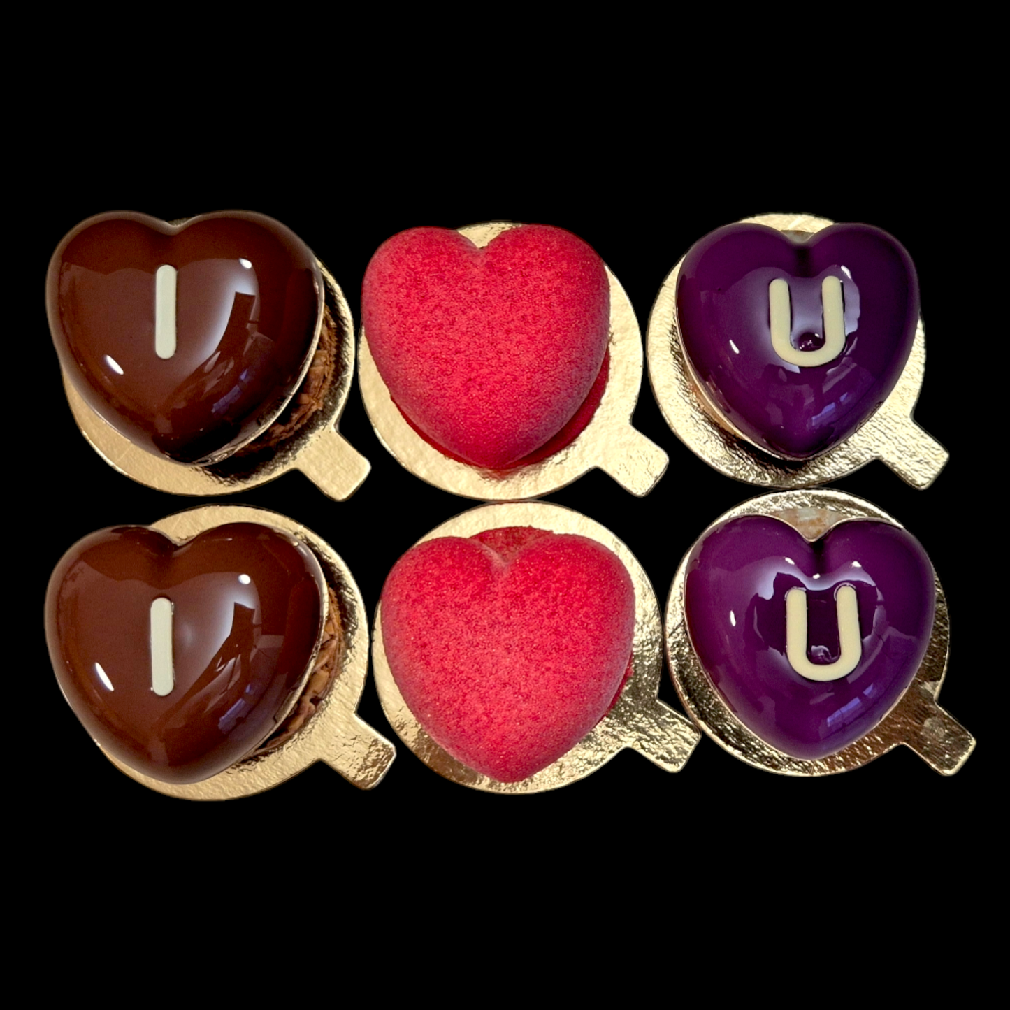 Valentine's Day Selection Box.