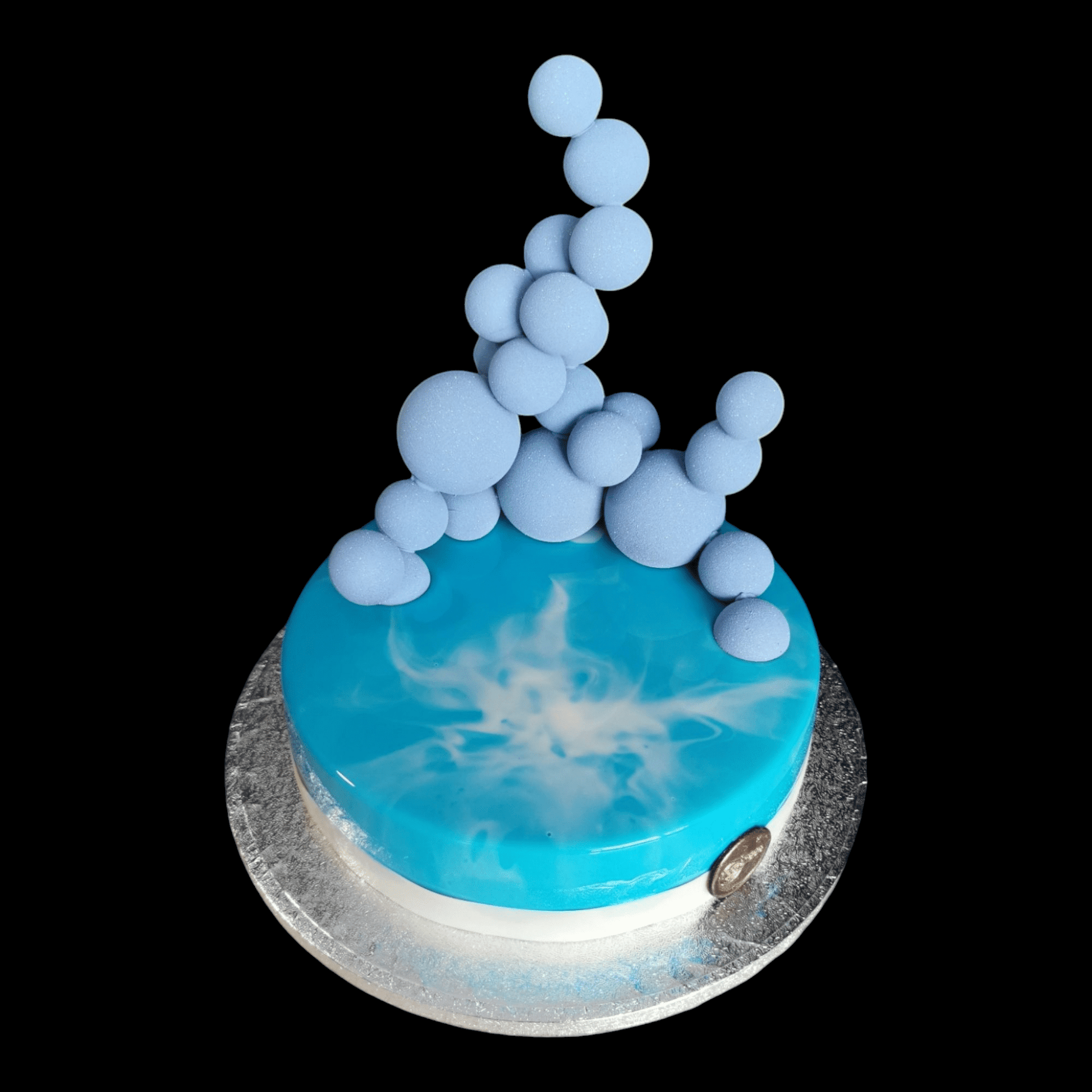 Baubles Cake Design - Caketopia - 7" (serves up to 10)