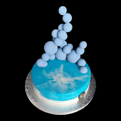 Baubles Cake Design - Caketopia - 7" (serves up to 10)