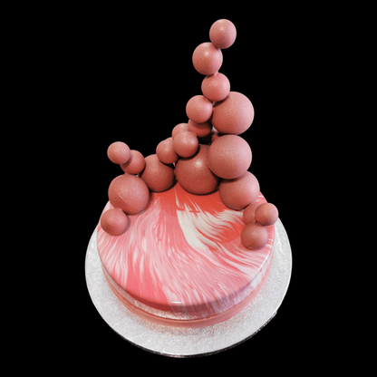 Baubles Cake Design - Caketopia - 7" (serves up to 10)