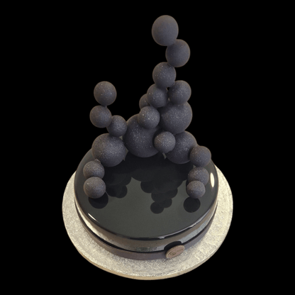 Baubles Cake Design - Caketopia - 7" (serves up to 10)
