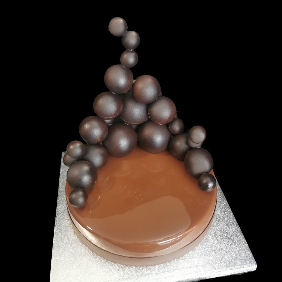 Baubles Cake Design - Caketopia - 7" (serves up to 10)