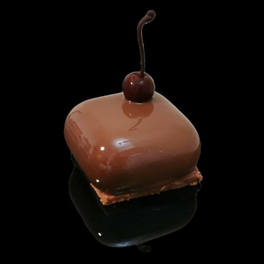 Black Forest Petit Gâteau (Gluten Free Option) - Caketopia - Box of 2