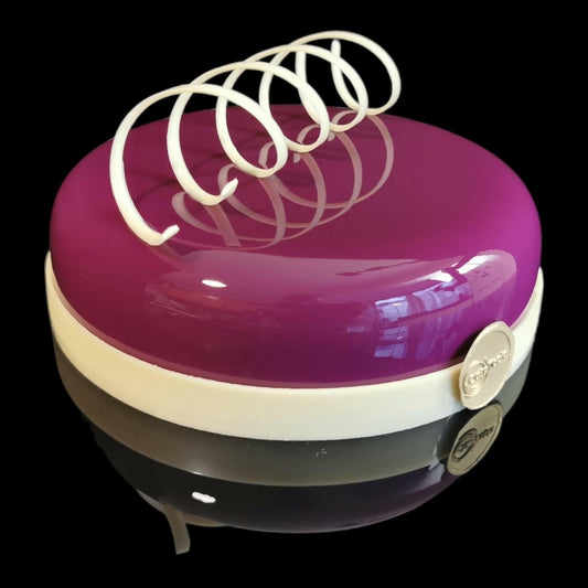 Blueberry & Vanilla cake - Caketopia - 7" (serves up to 10)