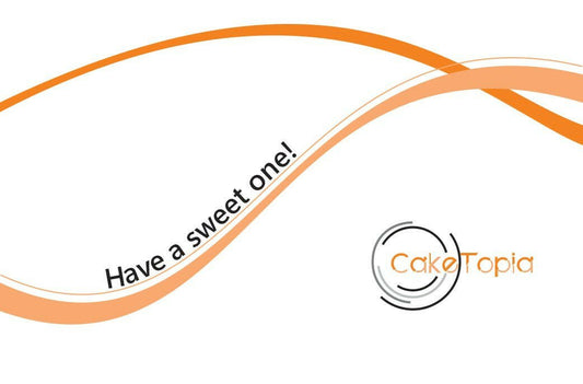 Caketopia gift card - Caketopia - €25.00