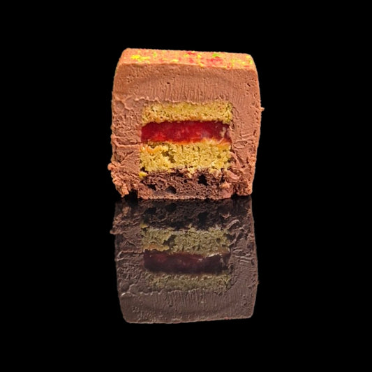 Dubai Mini-Cake - Caketopia - Box of 2