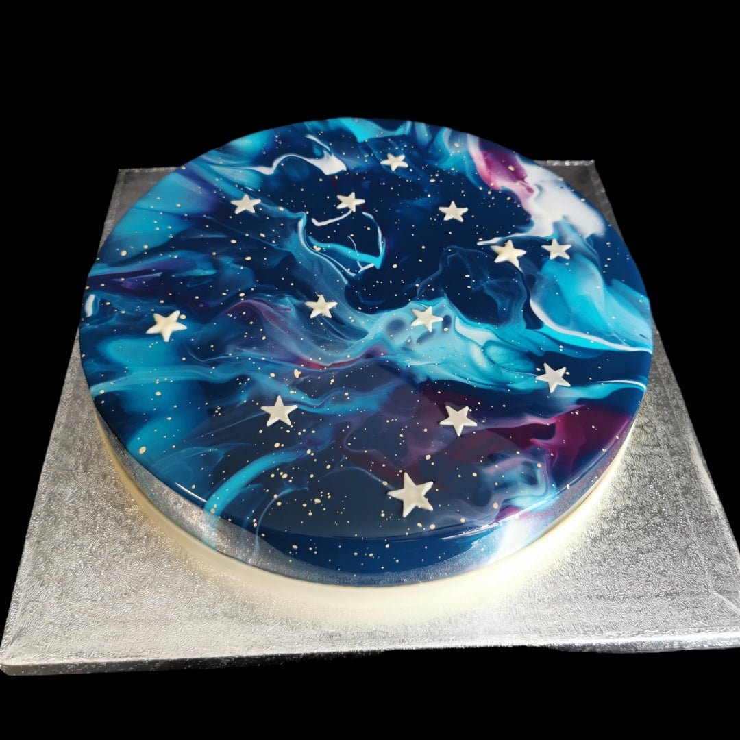 Galaxy Cake Design - Caketopia - 10" (serves up to 20)