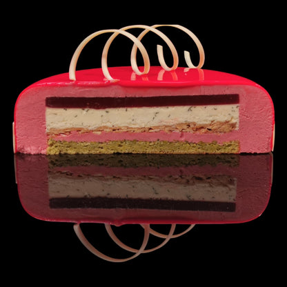 Gender reveal cake - Caketopia - 7" (serves up to 10)