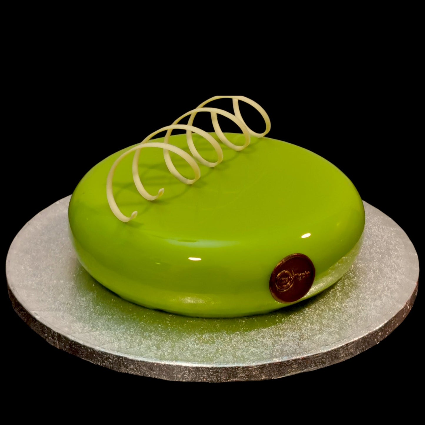 Lemon & Lime cake - Caketopia - 7" (serves up to 10)