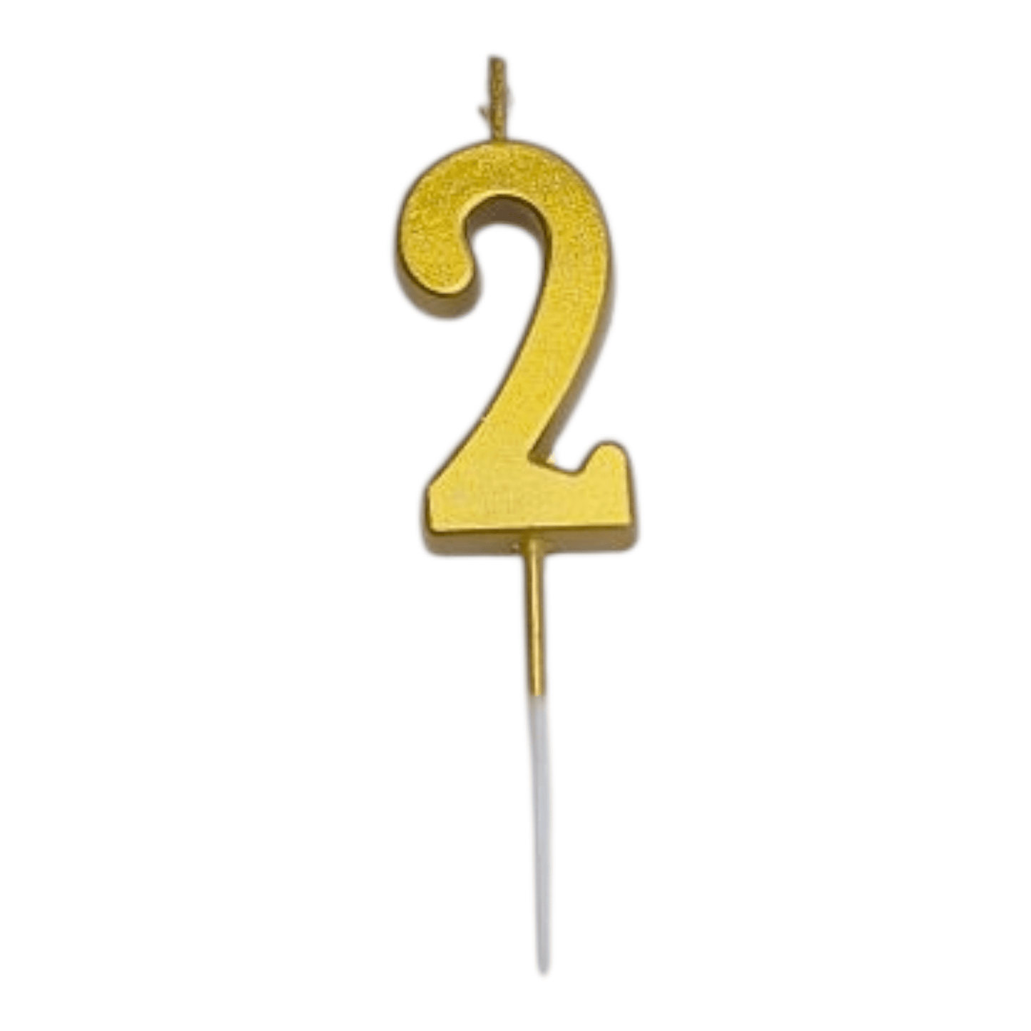 Numbers Birthday Candles - Caketopia - 2