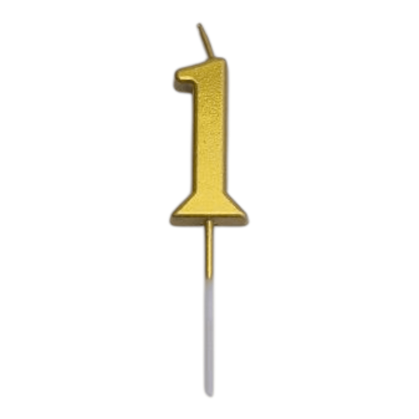 Numbers Birthday Candles - Caketopia - 1