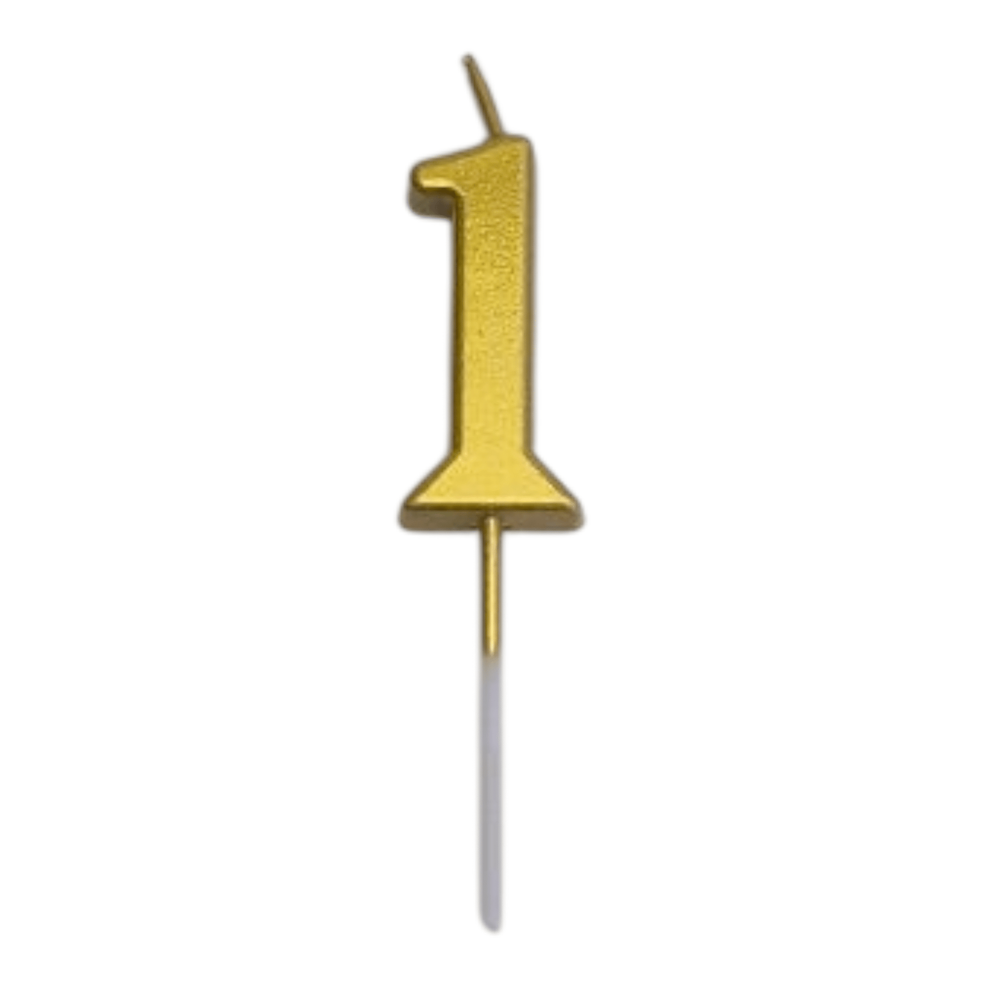 Numbers Birthday Candles - Caketopia - 1
