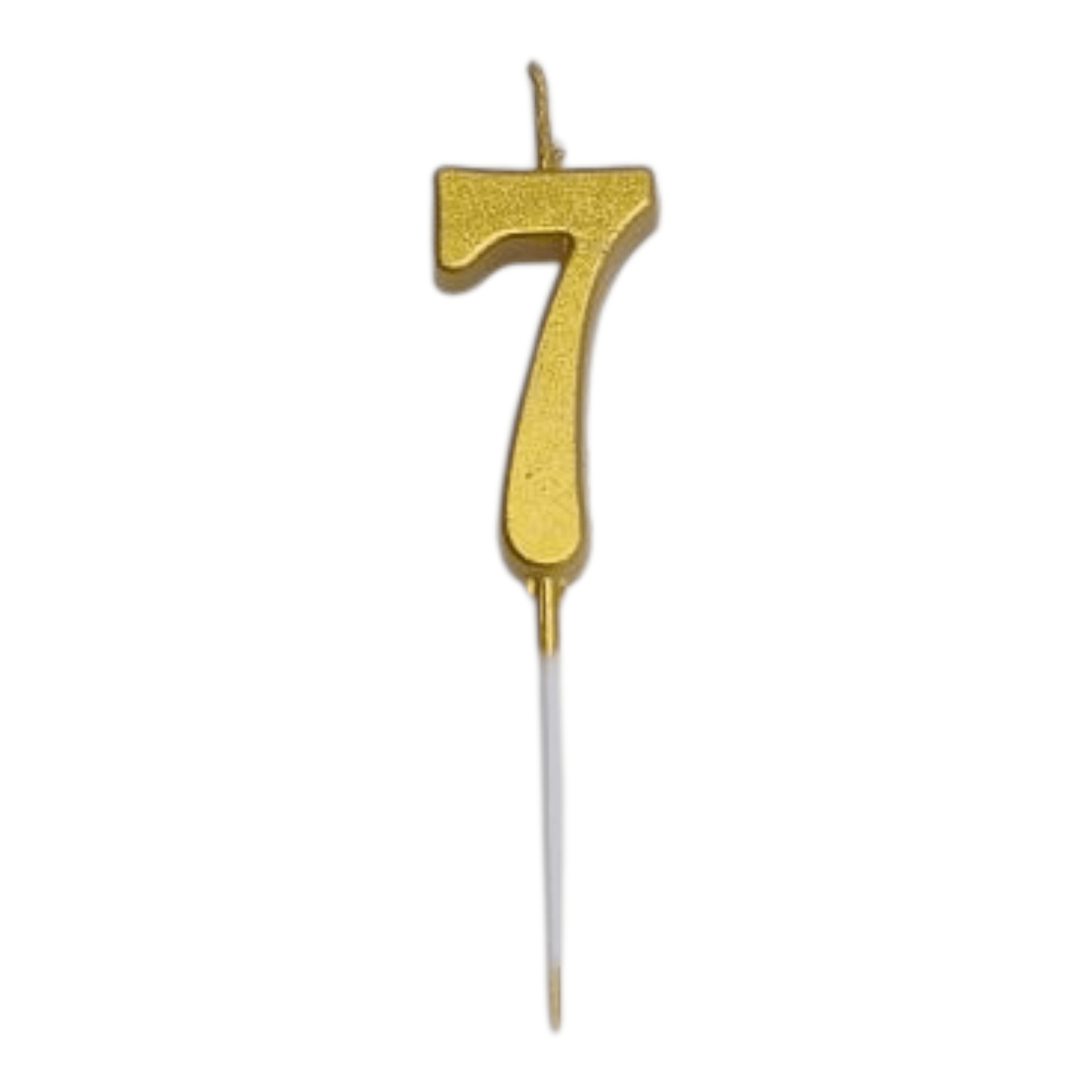 Numbers Birthday Candles - Caketopia - 7