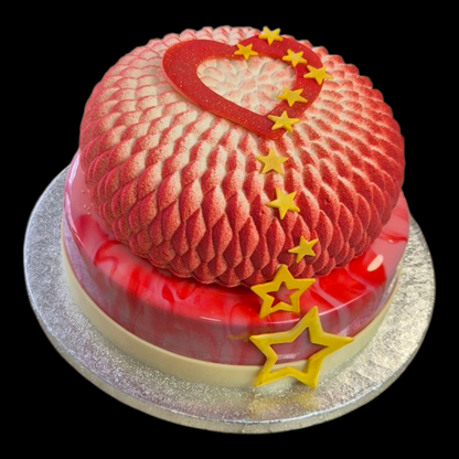 Path to you heart - Cake Design - Caketopia -