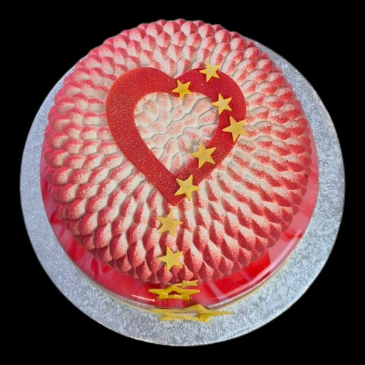 Path to you heart - Cake Design - Caketopia -
