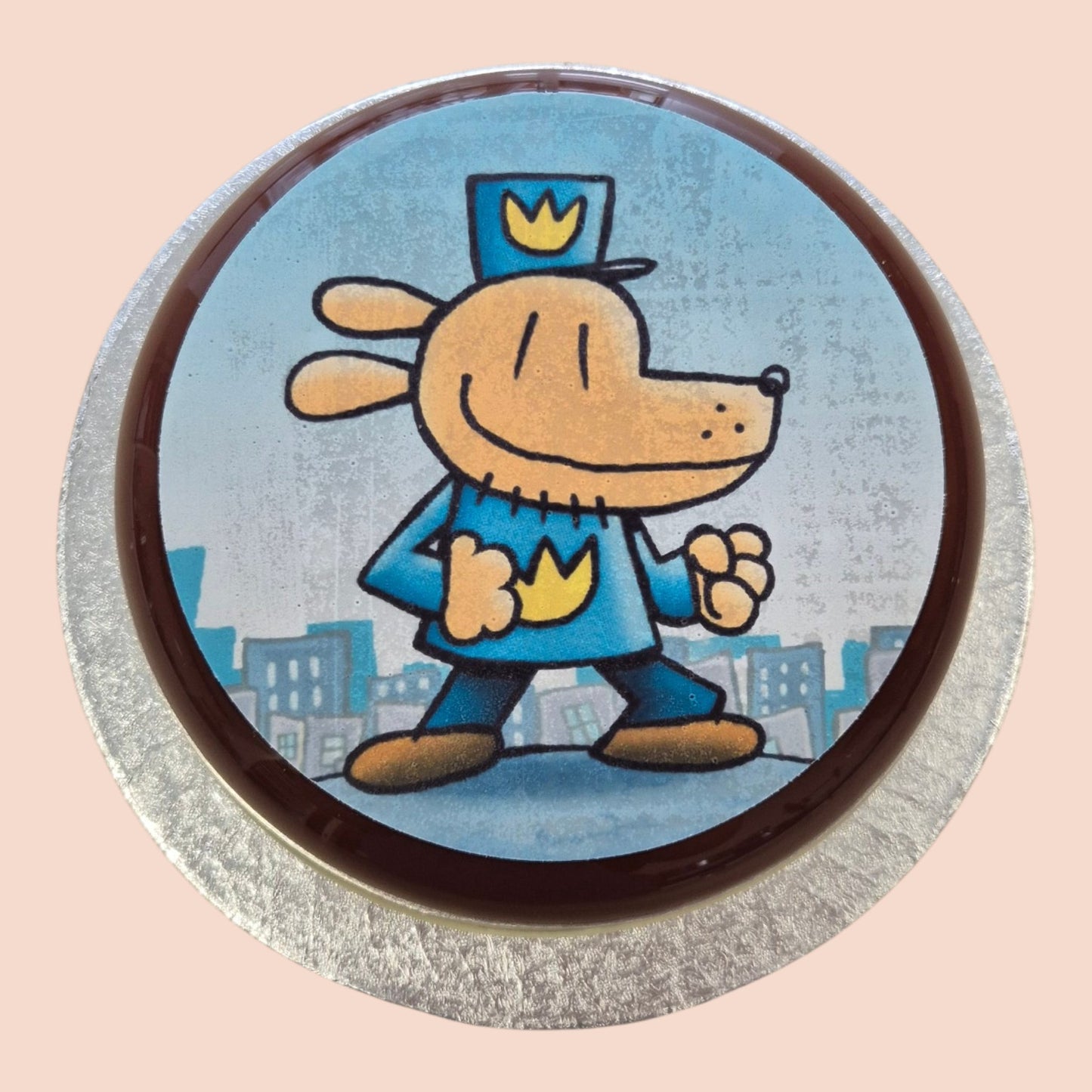 Personalised Photo Cake - Caketopia - 7" (serves up to 10)
