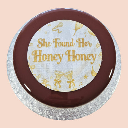 Personalised Photo Cake - Caketopia - 7" (serves up to 10)