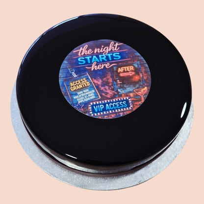 Personalised Photo Cake - Caketopia - 7" (serves up to 10)