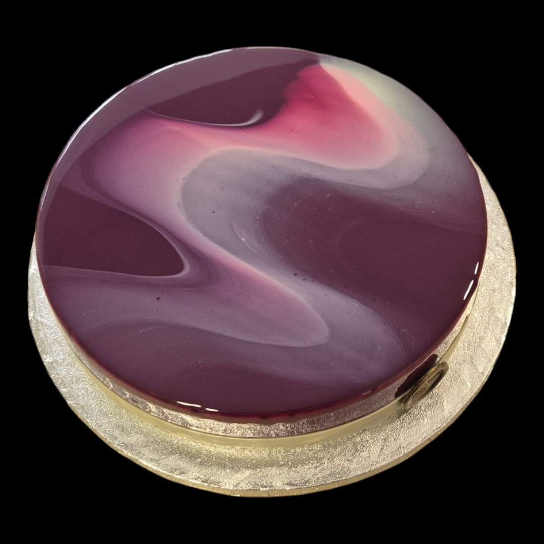 Wave - Cake Design - Caketopia - 10" (serves up to 20)